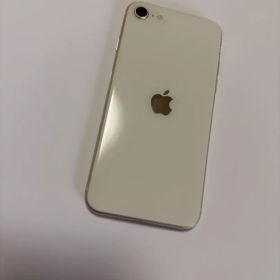 iPhone SE 本体 White