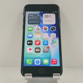 iPhoneSE 第3世代 64GB ドコモ ミッドナイト 送料無料 本体 c22261