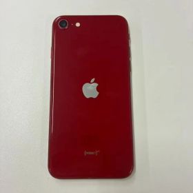【訳あり】iPhone SE 第3世代 64GB レッド