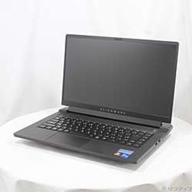 Alienware m15 R7 NAM95-CHLB ダークグレー