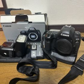 Canon EOS 5D Mark IV ボディ フラッシュセット