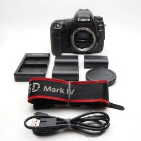 Canon EOS 5D Mark IV ボディー EOS5DMK4 〔キヤノン EF マウント〕