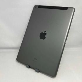 SoftBank 【SIMロックなし】MK473J/A iPad Wi-Fi+Cellular 64GB スペースグレイ SoftBank