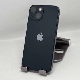 docomo 【SIMロックなし】MLJC3J/A iPhone 13 mini 128GB ミッドナイト docomo
