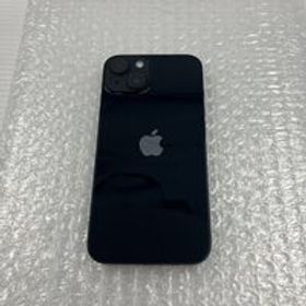 中古 【SoftBank版SIMフリー】Apple iPhone14 6.1インチ 128GB (ミッドナイト) MPUD3J/A 154877 状態： C:並品