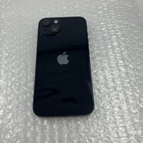 中古 【SoftBank版SIMフリー】Apple iPhone14 6.1インチ 128GB (ミッドナイト) MPUD3J/A 154877 状態： C:並品