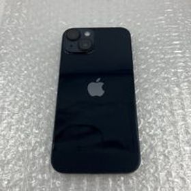 中古 【SoftBank版SIMフリー】Apple iPhone14 6.1インチ 128GB (ミッドナイト) MPUD3J/A 154877 状態： C:並品