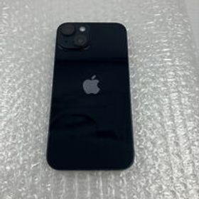 中古 【SoftBank版SIMフリー】Apple iPhone14 6.1インチ 128GB (ミッドナイト) MPUD3J/A 154877 状態： C:並品