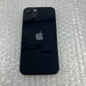 中古 【SoftBank版SIMフリー】Apple iPhone14 6.1インチ 128GB (ミッドナイト) NPUD3J/A 203535 状態： C:並品