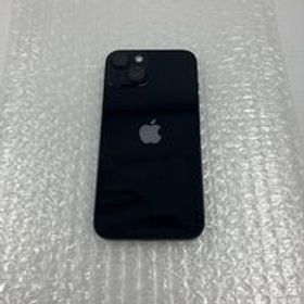 中古 【SoftBank版SIMフリー】Apple iPhone14 6.1インチ 128GB (ミッドナイト) MPUD3J/A 154877 状態： C:並品