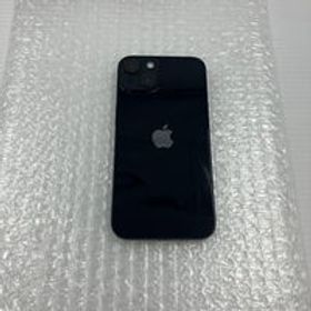 中古 【SoftBank版SIMフリー】Apple iPhone14 6.1インチ 128GB (ミッドナイト) MPUD3J/A 154877 状態： C:並品