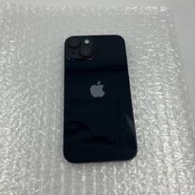 中古 【SoftBank版SIMフリー】Apple iPhone14 6.1インチ 128GB (ミッドナイト) MPUD3J/A 154877 状態： C:並品