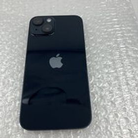 中古 【SoftBank版SIMフリー】Apple iPhone14 6.1インチ 128GB (ミッドナイト) MPUD3J/A 154877 状態： C:並品