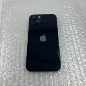 中古 【SoftBank版SIMフリー】Apple iPhone14 6.1インチ 128GB (ミッドナイト) MPUD3J/A 154877 状態： C:並品
