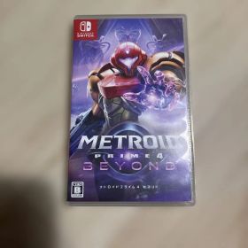 Switch メトロイドプライム4ビヨンド
