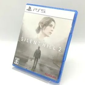 【中古】コナミ SILENT HILL 2 [PS5]【秋葉4号】保証期間１週間