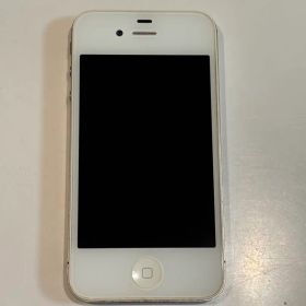 iPhone 4sホワイト ジャンク品