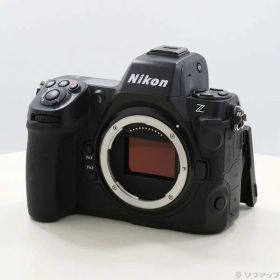 【中古】Nikon(ニコン) Z 8 ボディ 【198-ud】