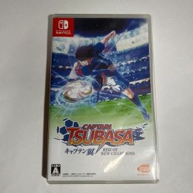 Switch キャプテン翼 RISE OF NEW CHAMPIONS