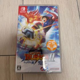 Switchソフト キャプテン翼 RISE OF NEW CHAMPIONS