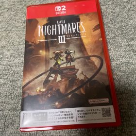 Nintendo Switch 2 リトルナイトメア3