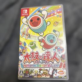 太鼓の達人 Nintendo Switchば～じょん!