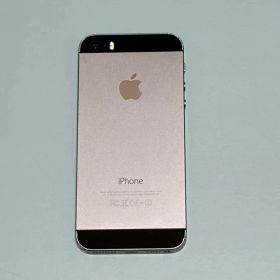 Apple iPhone 5s スペースグレイ 16GB SoftBank