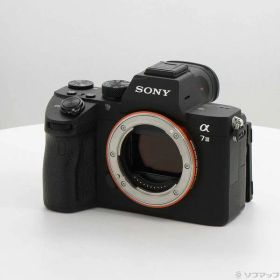 【中古】SONY(ソニー) α7 III ILCE-7M3 ボディ 【196-ud】