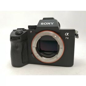 【中古】SONY α7 III ボディ ILCE-7M3【新宿2】保証期間1ヶ月【ランクB】