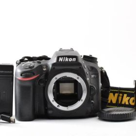 Nikon D7100 24.1MP デジタル一眼 ボディ #3057286