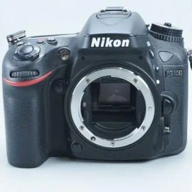 ■ 美品 ■ Nikon ニコン D7100 ボディ ショット数6580回
