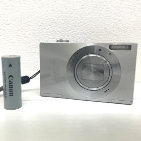 Canon/キャノン IXY 3 PC1736 コンパクトデジタルカメラ 通電/撮影確認済み 詳細動作未確認 現状品