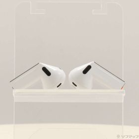 (中古)SAMSUNG Galaxy Buds3 White SM-R530NZWAXJP(198-ud)