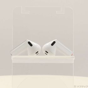 (中古)SAMSUNG Galaxy Buds3 White SM-R530NZWAXJP(377-ud)