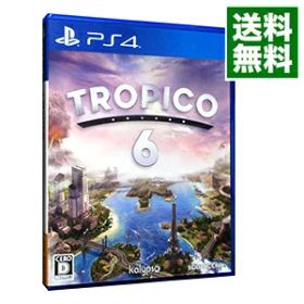 【中古】PS4 トロピコ 6