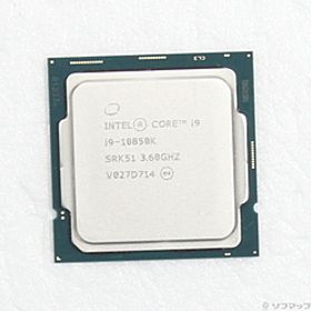 〔中古品〕 Core i9 10850K 〔3.6GHz／LGA 1200〕〔中古品〕 Core i9 10850K 〔3.6GHz／LGA 1200〕