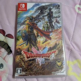 ドラゴンクエストI&II Nintendo Switch ソフト