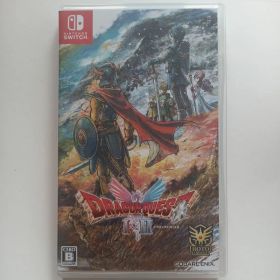 ドラゴンクエストI&II Nintendo Switch