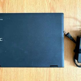 NEC Chromebook Y2 充電器つき