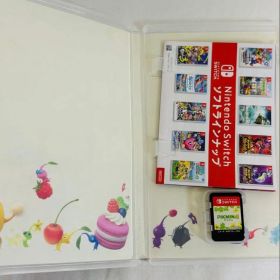 【Switch】ピクミン4