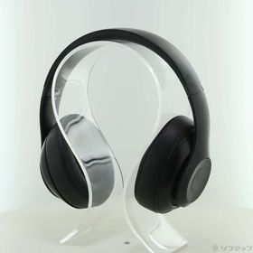 (中古)Beats by Dr. Dre Beats Studio3 Wireless MQ562PA/A マットブラック(377-ud)