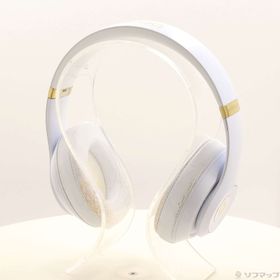(中古)Beats by Dr. Dre Beats Studio3 Wireless MQ572PA/A ホワイト(344-ud)