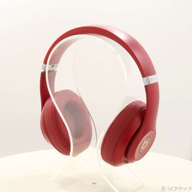 (中古)Beats by Dr. Dre Beats Studio3 Wireless レッド(377-ud)