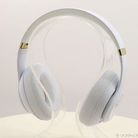 (中古)Beats by Dr. Dre Beats Studio3 Wireless MQ572PA/A ホワイト(305-ud)