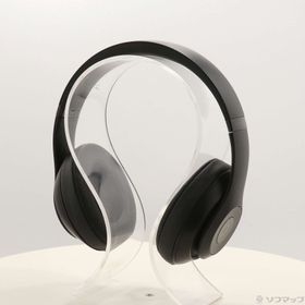 (中古)Beats by Dr. Dre Beats Studio3 Wireless MQ562PA/A マットブラック(269-ud)