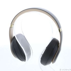 (中古)Beats by Dr. Dre Beats Studio3 Wireless MQUF2PA/A シャドーグレー(276-ud)