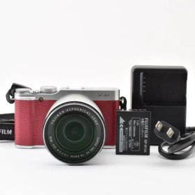 FUJIFILM X-A1 XC16-50mm レンズセット #3057344
