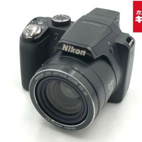 【中古】 【並品】 ニコン COOLPIX P90 ブラック 【コンパクトデジタルカメラ】