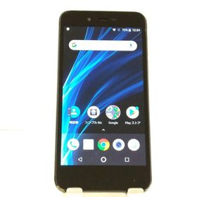 【ジャンク品】AQUOS sense basic 702SH SoftBank c22099