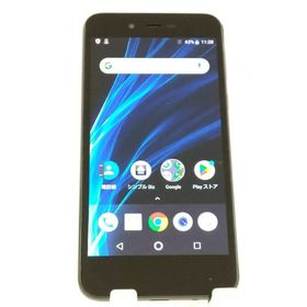 AQUOS sense basic 702SH SoftBank ブラック c22092
